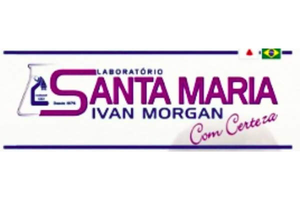 LABORATÓRIO SANTA MARIA - IVAN MORGAN